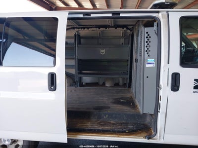 2014 CHEVROLET EXPRESS 2500 8