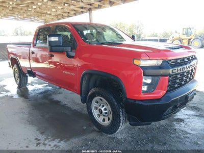 2022 CHEVROLET SILVERADO 3500HD