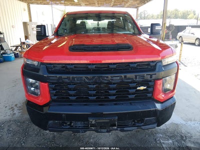 2022 CHEVROLET SILVERADO 3500HD 17