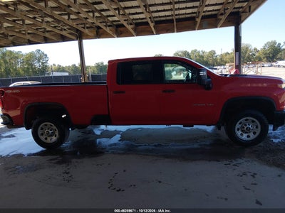 2022 CHEVROLET SILVERADO 3500HD 18