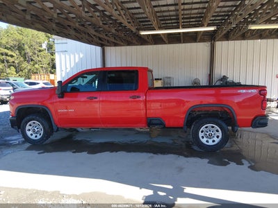 2022 CHEVROLET SILVERADO 3500HD 19