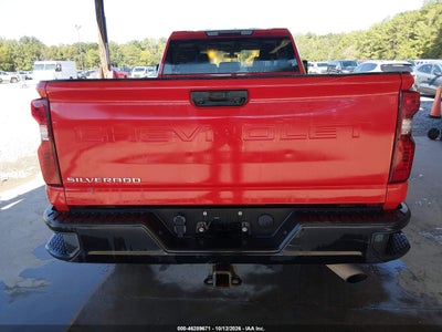 2022 CHEVROLET SILVERADO 3500HD 21