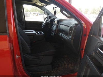 2022 CHEVROLET SILVERADO 3500HD 5