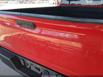 2022 CHEVROLET SILVERADO 3500HD 6