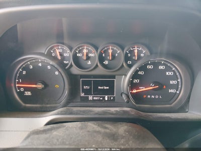 2022 CHEVROLET SILVERADO 3500HD 7