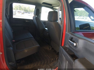 2022 CHEVROLET SILVERADO 3500HD 8