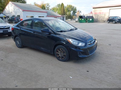 2014 HYUNDAI ACCENT