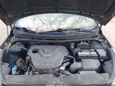 2014 HYUNDAI ACCENT 10