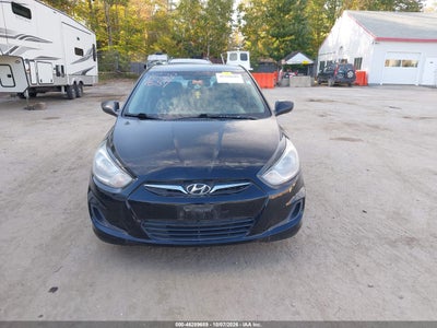 2014 HYUNDAI ACCENT 13