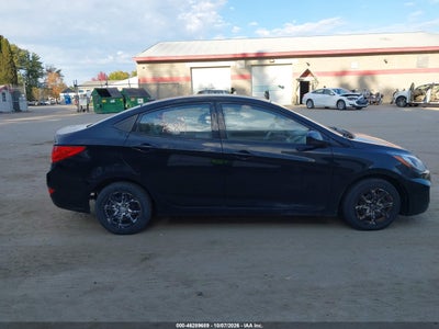 2014 HYUNDAI ACCENT 14