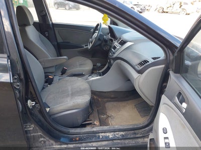 2014 HYUNDAI ACCENT 5