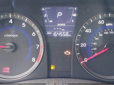 2014 HYUNDAI ACCENT 7