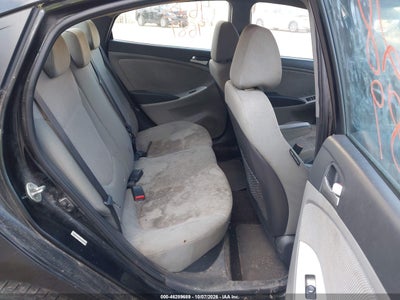 2014 HYUNDAI ACCENT 8