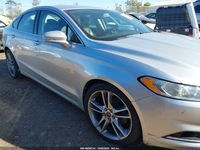 2014 Ford Fusion Titanium