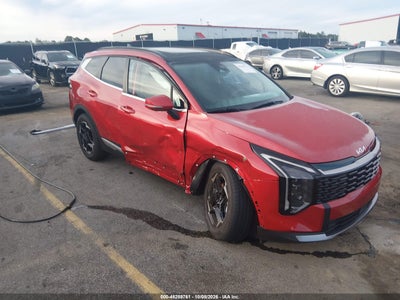 2027 KIA SPORTAGE EX FWD