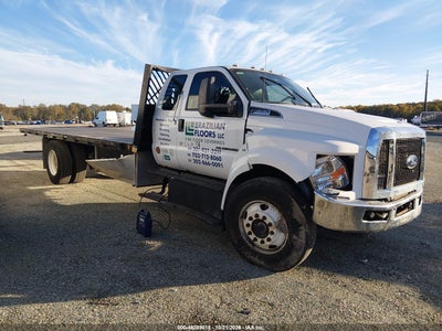 2023 FORD F-650 DIESEL