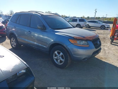 HYUNDAI SANTA FE 2009 VIN 5NMSG13D99H241674