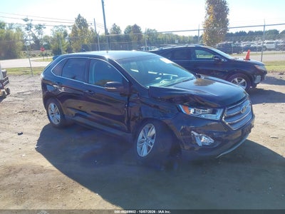 2018 FORD EDGE SEL