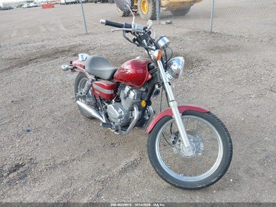 2013 HONDA CMX250 C
