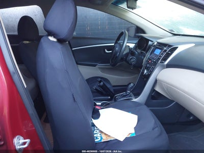 2016 HYUNDAI ELANTRA GT 5