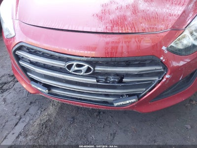 2016 HYUNDAI ELANTRA GT 6