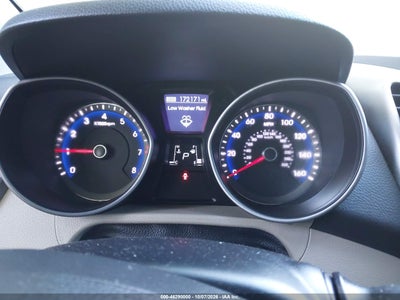 2016 HYUNDAI ELANTRA GT 7