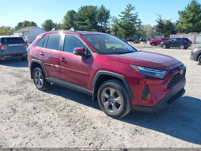 2T3W1RFVXPW266565 TOYOTA RAV4 Photo 1