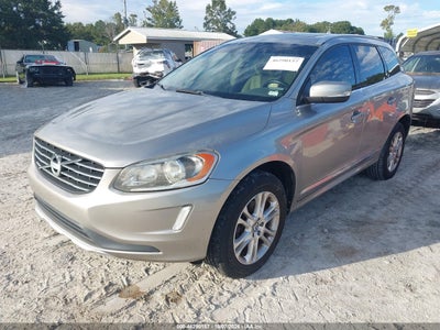 2015 VOLVO XC60 6