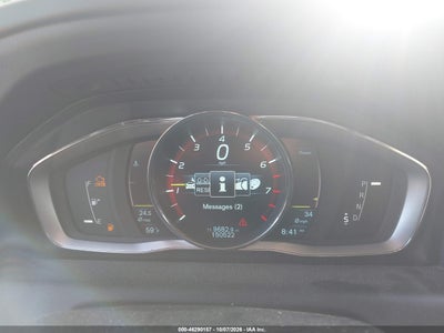 2015 VOLVO XC60 7