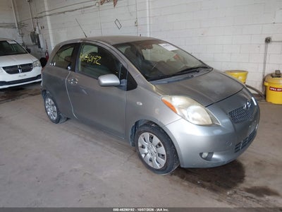 2008 Toyota Yaris