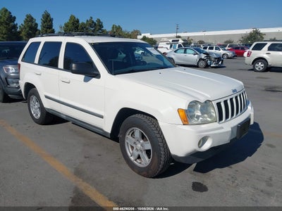 2007 JEEP GRAND CHEROKEE LAREDO