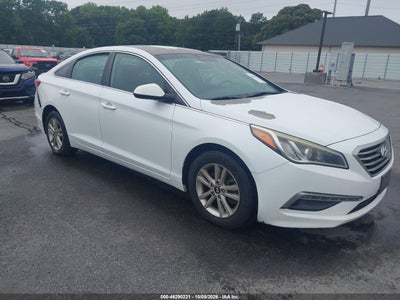 2015 HYUNDAI SONATA