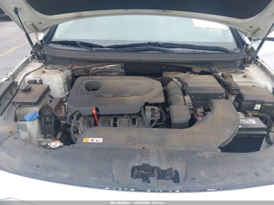 2015 HYUNDAI SONATA 10
