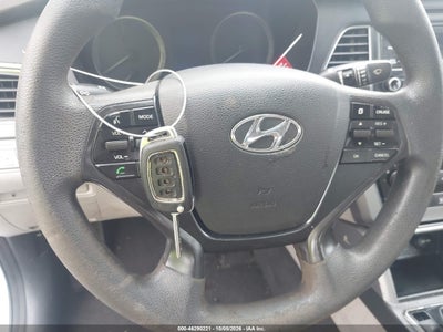 2015 HYUNDAI SONATA 11