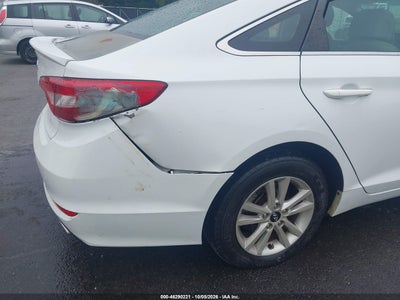 2015 HYUNDAI SONATA 12