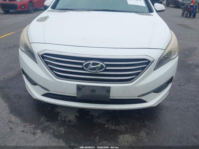 2015 HYUNDAI SONATA 6