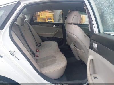 2015 HYUNDAI SONATA 8