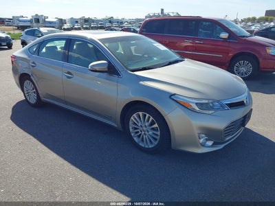 2013 TOYOTA AVALON HYBRID XLE TOURING