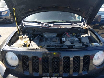 2015 JEEP PATRIOT 10