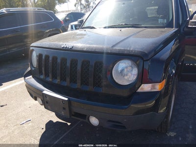 2015 JEEP PATRIOT 6
