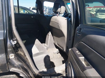 2015 JEEP PATRIOT 8