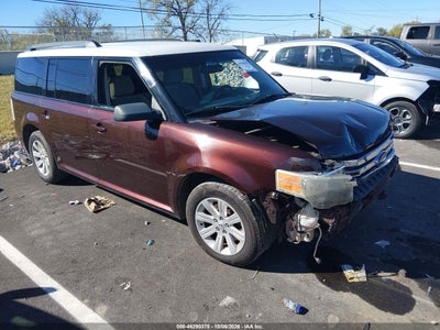 2010 FORD FLEX SE