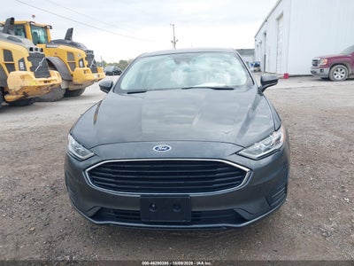 2020 FORD FUSION 12