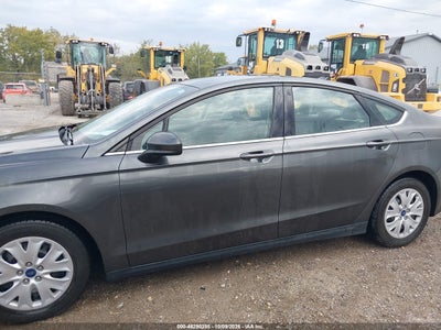 2020 FORD FUSION 14