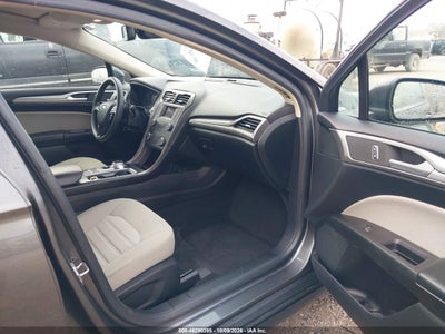 2020 FORD FUSION 5