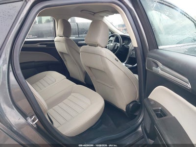 2020 FORD FUSION 8