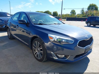 2014 KIA CADENZA