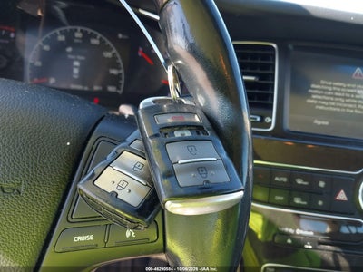 2014 KIA CADENZA 11