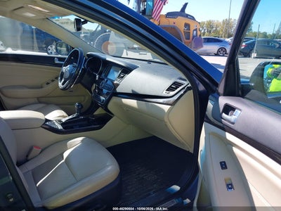 2014 KIA CADENZA 5