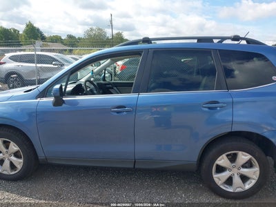2015 SUBARU FORESTER 14
